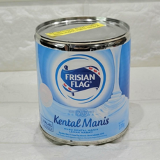Сгущенное молоко Frisian Flag Kental Manis, 370 г