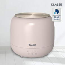 [위니아] [공식인증점] 클라쎄 3.5L 대용량 복합식 가습기 HYA940PP3(AK), 모델선택:HYA940PP3(AK)/핑크