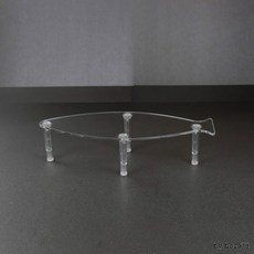 아크릴계단식진열대