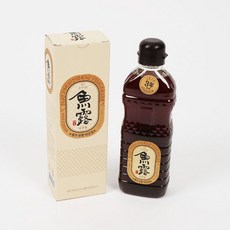 제주 전통 어간장 900ml, 1개