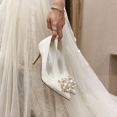 글리터통굽구두7cm