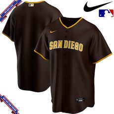 샌디에이고파드리스유니폼