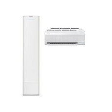 삼성 멀티형 에어컨 AF19DX838WSRS 기본설치비포함 배송무료, 일반배관