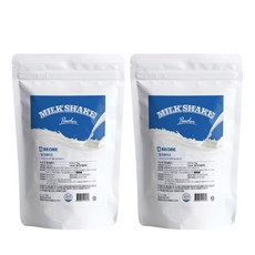 베오베 밀크쉐이크 파우더 1kg×2개, 단일상품