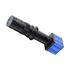스마트폰망원렌즈 에이펙셀18배율 51mp 1080p 현미경 카메라 0x c 마운트 전자, 청이 카메라와 렌즈