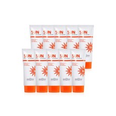 (10개)푸드어홀릭 멀티 선크림 70ml SPF50/PA+++