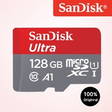 샌디스크 에스티원테크 공식인증 제품 마이크로 SD 카드 SDXC ULTRA 울트라 QUAC