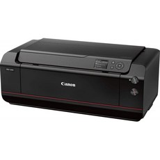 Canon imagePROGRAF PRO-1000 전문가 용 포토 그래픽 잉크젯 프린터 17 x 22 인치, 1, 단일옵션