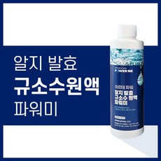 규소수 원액 파워미 알지 발효 아르테파워 수용성 규소, 1개, 200ml