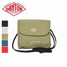 DANTON 단톤토트백 단톤가방 CREMIEUX CORDURA CANVAS SHOULDER BAG 코듀라 cremieux-23w-4905