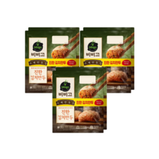 비비고 수제진한김치만두400g 6봉, 6개, 400g