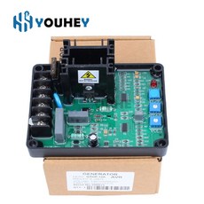 개선 8A 도구 브러시리스 GAVR 모듈 안정기 발전기 12A 범용 GAVR-12A AVR 조정기 자동 제어 전압, 1개