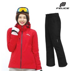 펠리체 리나 로엘 스키복 보드복 세트
