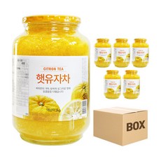 유자차 2kg