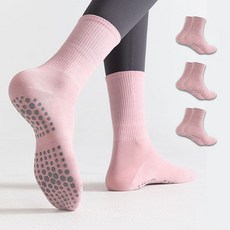 아루카 미끄럼방지 논슬립 필라테스 요가 양말 세트