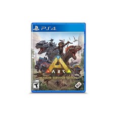 ARK Ultimate Survivor Edition 수입판 북미-PS4