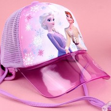 유아수영모자겨울왕국