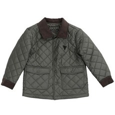 게스키즈 [게스키즈]클래식 퀼팅 자켓G26KDJ010-G4