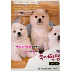박학천 GGam 깸 독서혁명 중학 고급