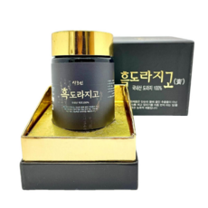 순수100% 흑도라지 진액 고 170g