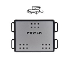 24볼트라디에이터휀