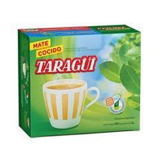 Taragui Yerba Mate 마테티백 건강차 다이어트차, 1개, 50개입, 150g
