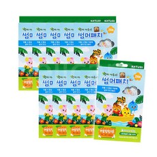 엄마까투리썸머패치