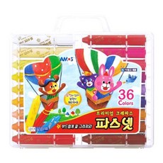 도매플레이스 파스넷 W746224 36색NEW 미술필기구