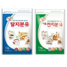 서울 전지분유1kg 탈지분유1kg, 1kg, 1개