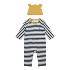 블루독사파리우주복