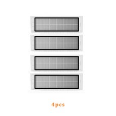 Xiaomi Mijia 1S SDJQR01RR SDJQR02RR SDJQR03RR 로봇 진공 청소기 도매 HEPA 필터 교체 부품 액세서리