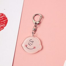 스누피 버즈 에어팟 고리 키링 키홀더 보리수열매 체키홀더 죠르디 카카오 손안에마트, C개