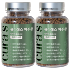 큐라에스 여주환, 100g, 2박스