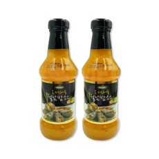 (메카몰) 몬 파인애플 월남쌈소스 295ml, 2개
