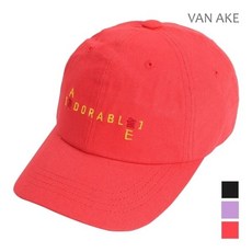 반에이크 앞면 레터링 캡 모자 VA8XAMQ309Z