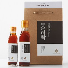 순미락 참기름 선물세트, 1개, 1호(참기름300ml)