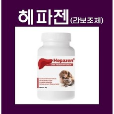아베텍 헤파젠 플러스, 단품, 1개