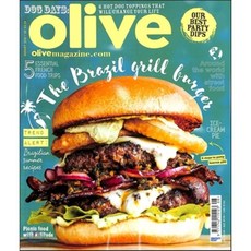 2016올리브잡지