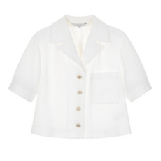 온앤온반팔자켓