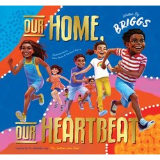 (영문도서) Our Home Our Heartbeat Hardcover, Little Hare Books, English, 9781760504168