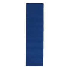 ZCD 전문 스케이트 보드 사포 그립 테이프 그립 84x23 cm 블랙, PVC, 블루