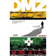 DMZ 2권(9781401263577):, 단일옵션