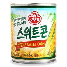오뚜기 스위트콘, 198g, 2개