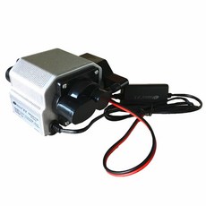 차량용 산소 기포기 활어차 브로와 12V 24V 수조, 16W 12V