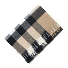 버버리울캐시미어숄