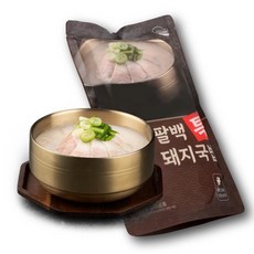 팔백특돼지국밥 700G팔백식품, 700g, 1개