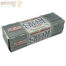 베이킹얌 엘르앤비르크림치즈 1.36kg+아이스박스 포함