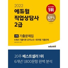 에듀윌직업상담사2급