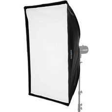 Fotodiox 조명 소프트박스 미국직구 파라볼릭 프로 스튜디오 솔루션 EZ Pro 뷰티 디쉬 옥타곤 48인치(스피드링 포함) Balcar White Lightning 조명, 32x48in (80x120cm) 미국직구, 엘린크롬, 1개