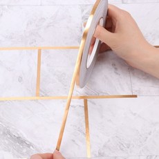 접착식조각장판